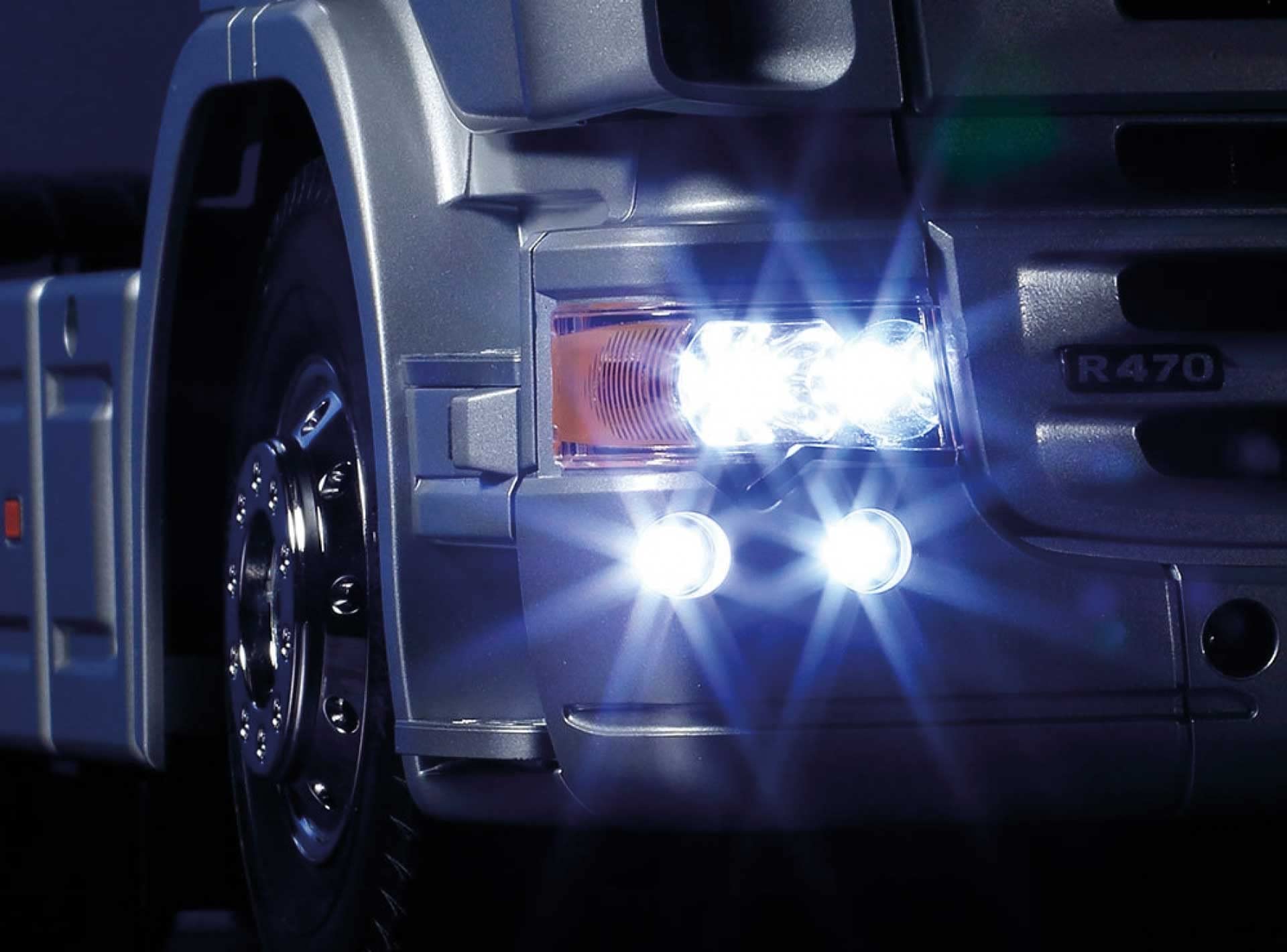 tamiya-56364-scania-r470-rc-truck-1-14-silber-edition-bausatz image 5