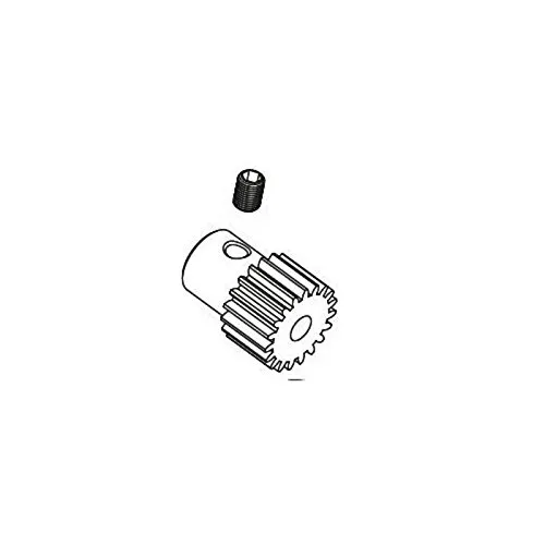 carson-fy10-motorritzel-13-z-hne-modul-0-8-500405300 image 1