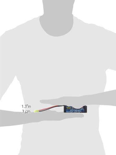 carson-rc-akkus-500608103-akku-7-2v-1400mah-mini-tamiya image 7
