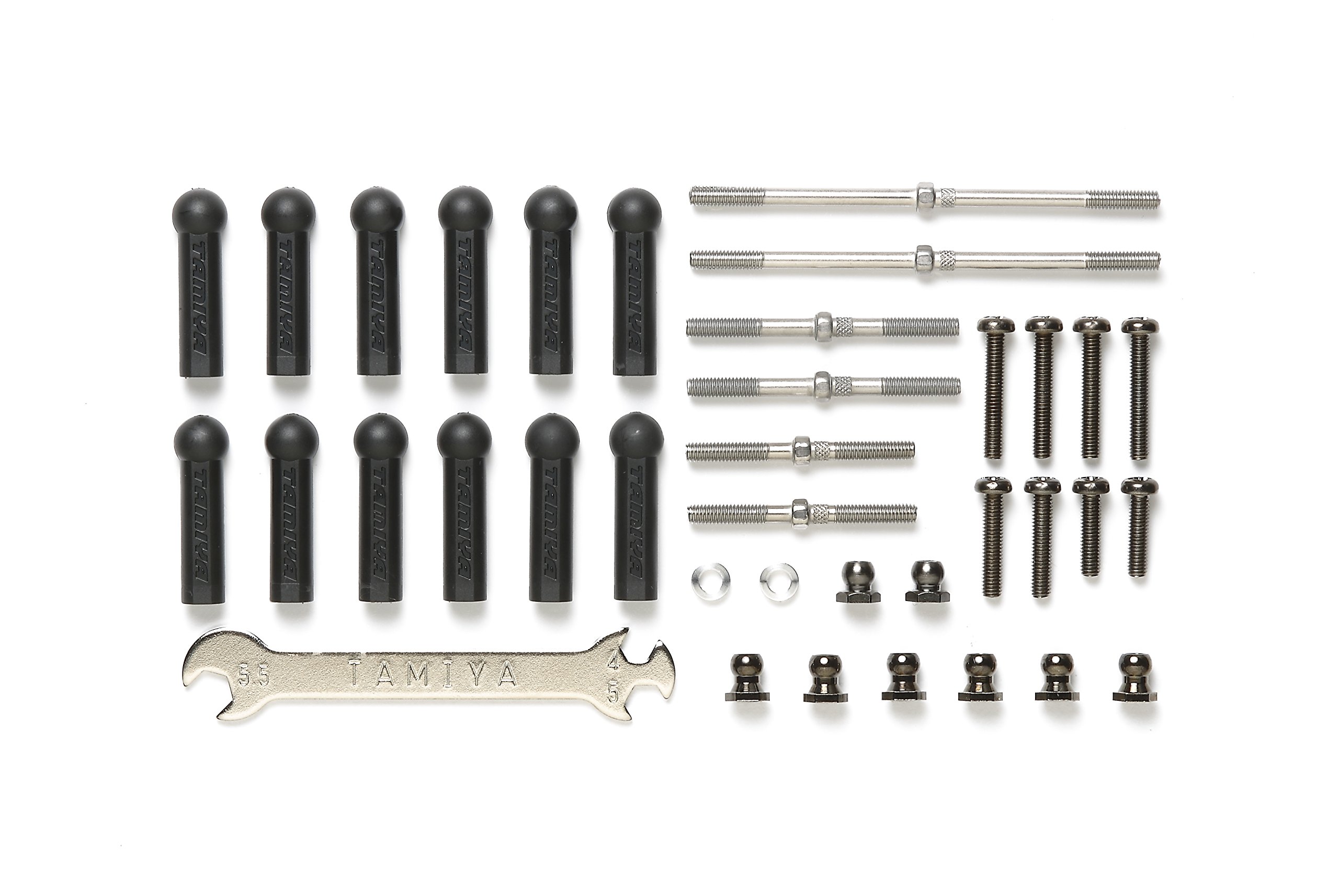 tamiya-dt-03-gewindestangen-set-ersatzteil-300054572 image 2