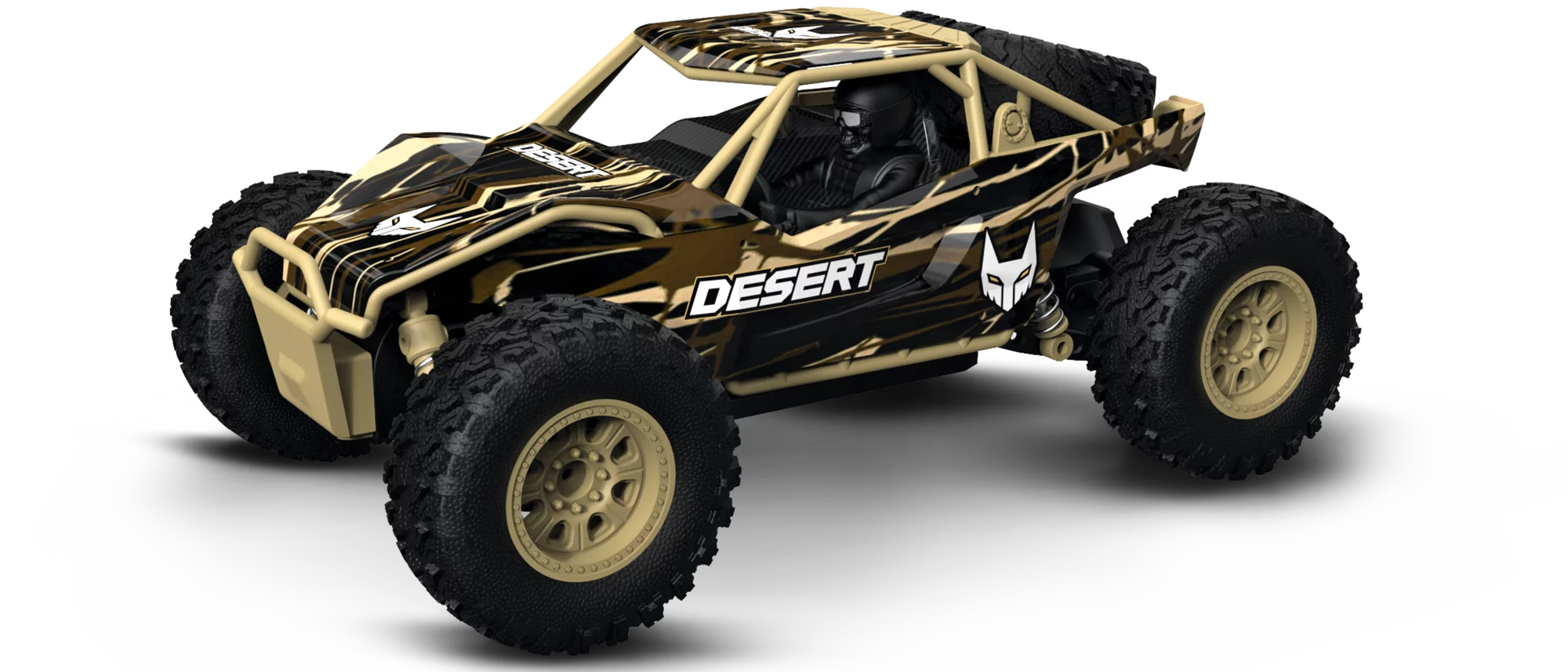 carrera-buggy-2-4ghz-desert-buggy-rc-auto-allrad-12-km-h image 6