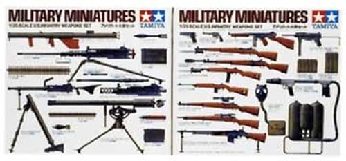 tamiya-us-infanterie-waffen-diorama-set-1-35-bausatz image 8