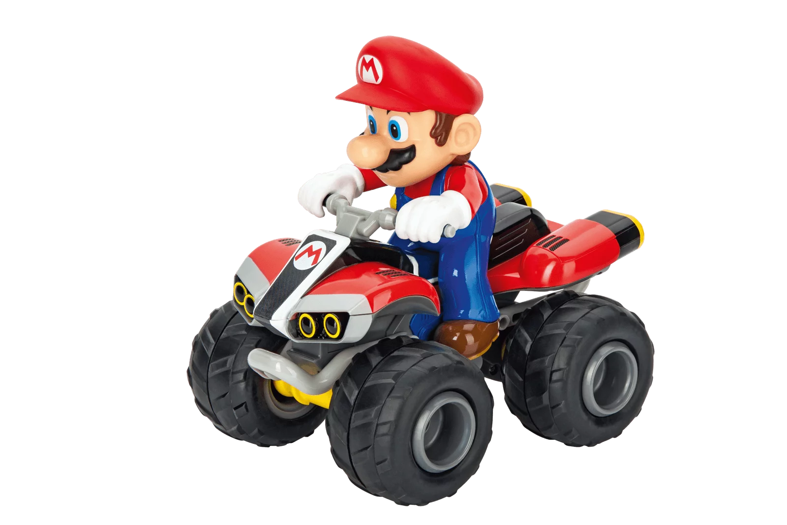 carrera-mario-kart-rc-mario-quad-2-4ghz-fernauto-1-20 image 1