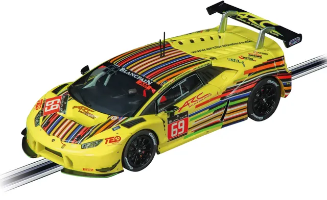 carrera-digital-132-lamborghini-hurac-n-gt3-no-69-slotcar-1-32 image 1