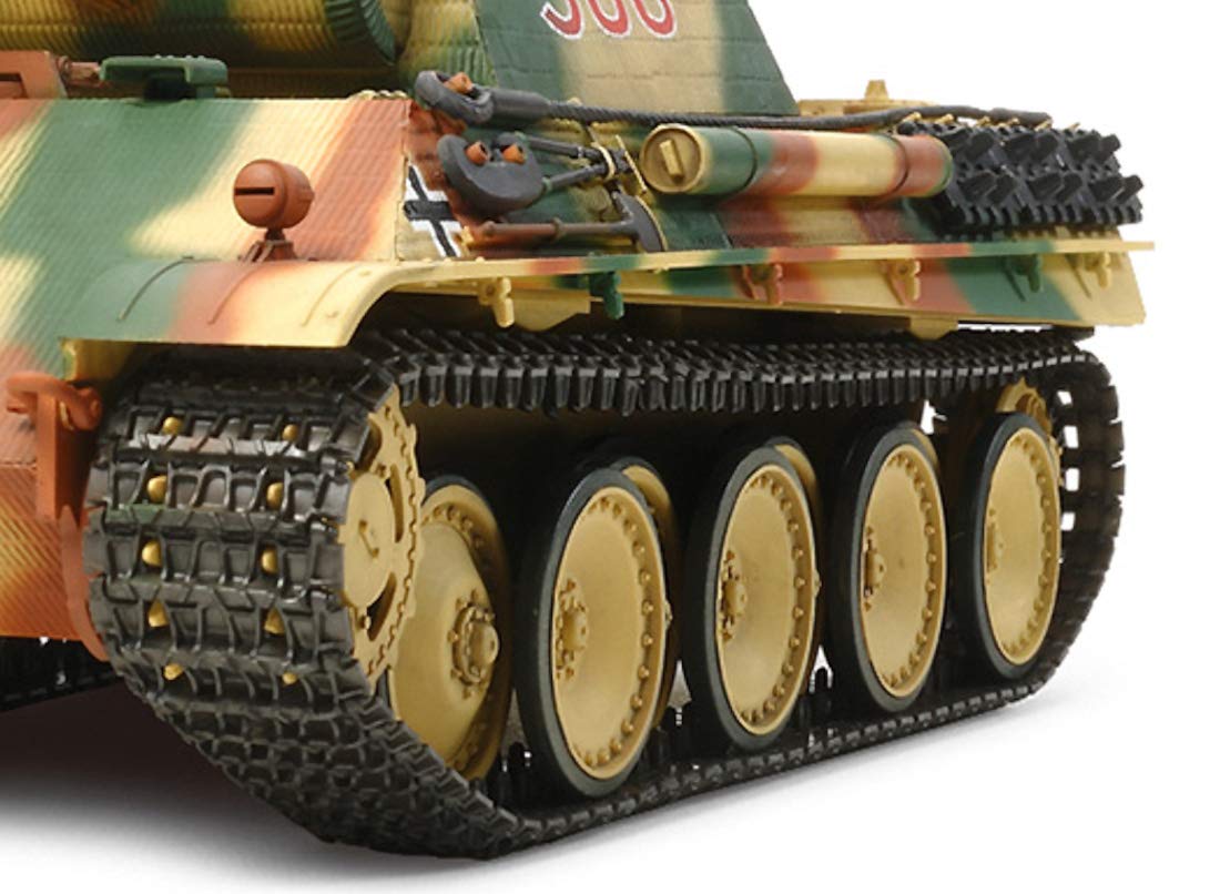tamiya-30055-panther-g-fr-he-1-35-bausatz-unlackiert image 5