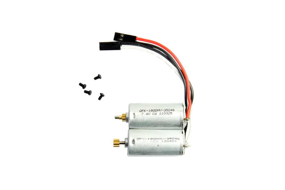 carrera-action-motor-mit-schrauben-stecker-rc-ersatzteil image 1