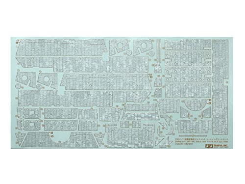 tamiya-300012644-zimmerit-dekor-satz-elefant-1-35-grau-kunststoff image 4