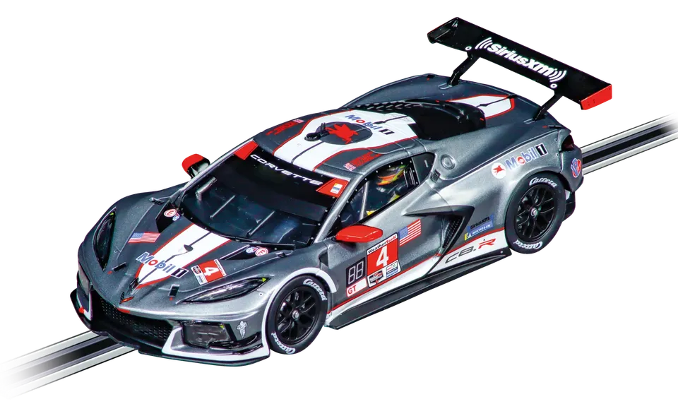 carrera-digital-132-chevrolet-corvette-c8-r-no-4-slotcar image 1