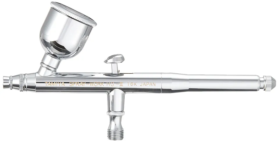 tamiya-airbrush-hg-iii-0-3mm-spritzpistole-double-action-chrom image 1