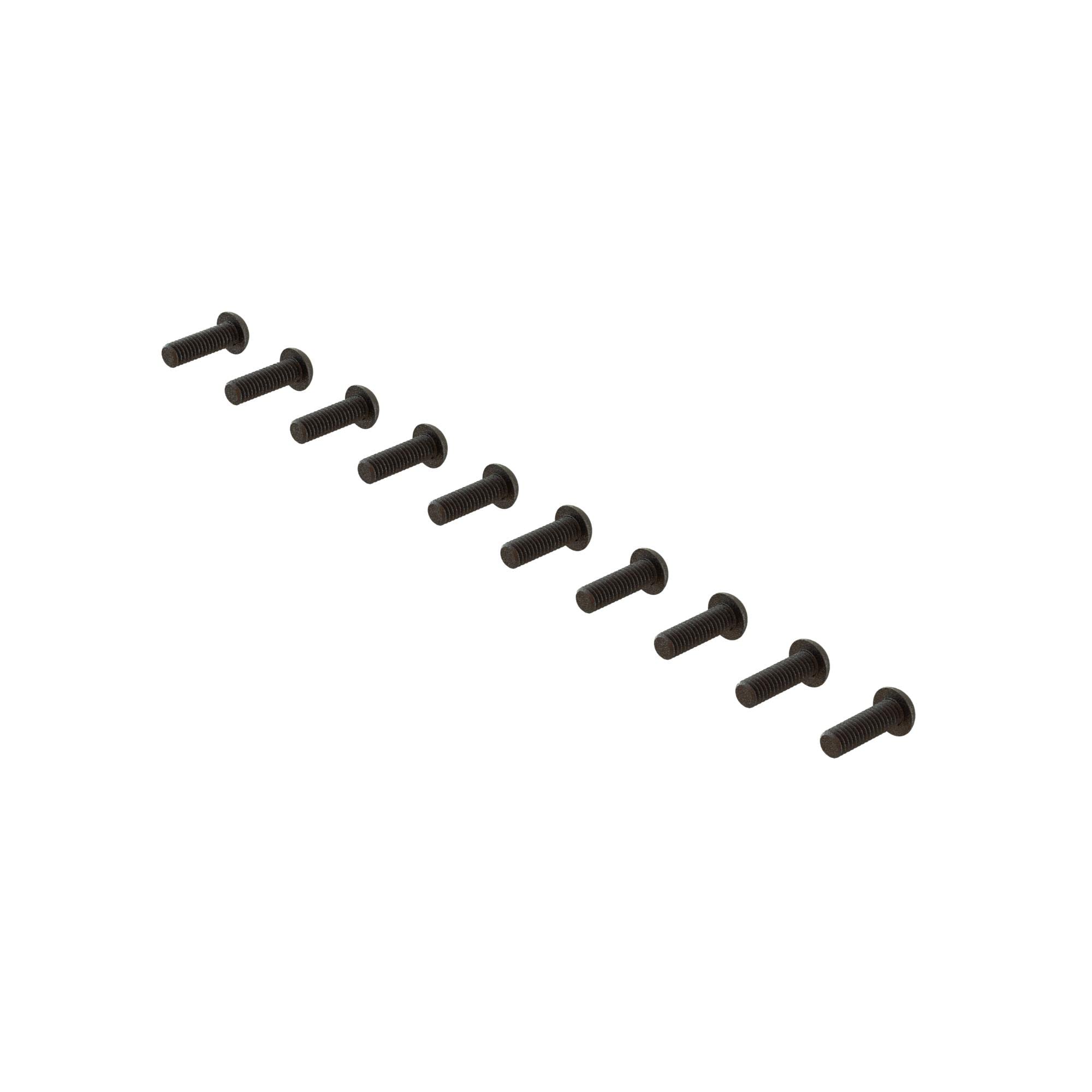 arrma-flansch-schrauben-m2-5x8mm-10-st-ck image 1