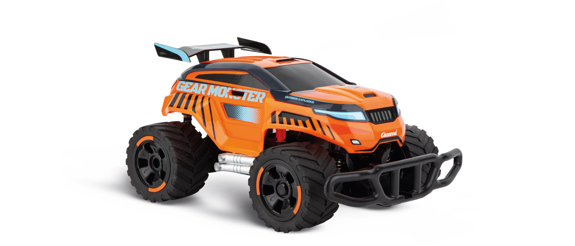 carrera-action-gear-monster-3-0-rc-auto-orange-2-4-ghz image 8