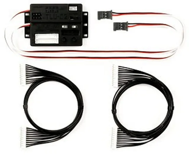 tamiya-r-c-models-tlu-02-53937-licht-kontrolleinheit-leds-rc image 1