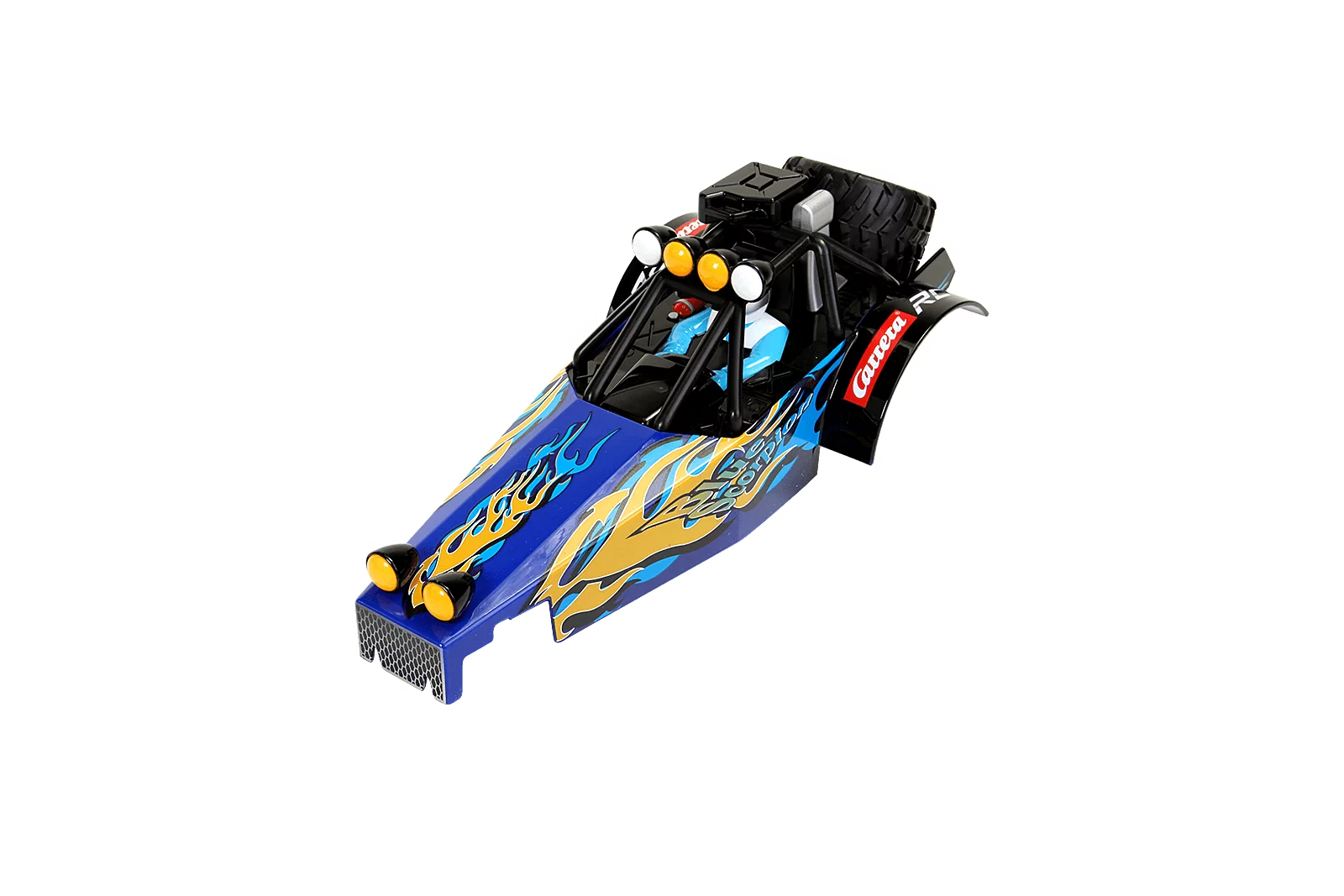 carrera-digital-132-karosserie-blue-scorpion-121004-ersatz image 1