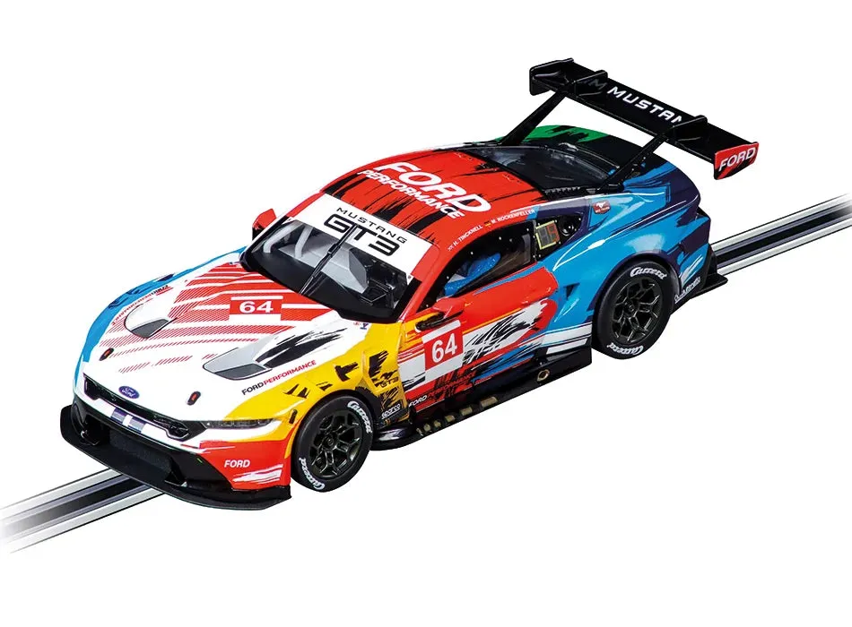 carrera-digital-132-ford-mustang-gt3-champion-spirit-no-64-auto image 1