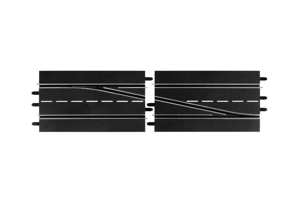 carrera-digital-132-weiche-rechts-spurwechsel-2-tlg image 1
