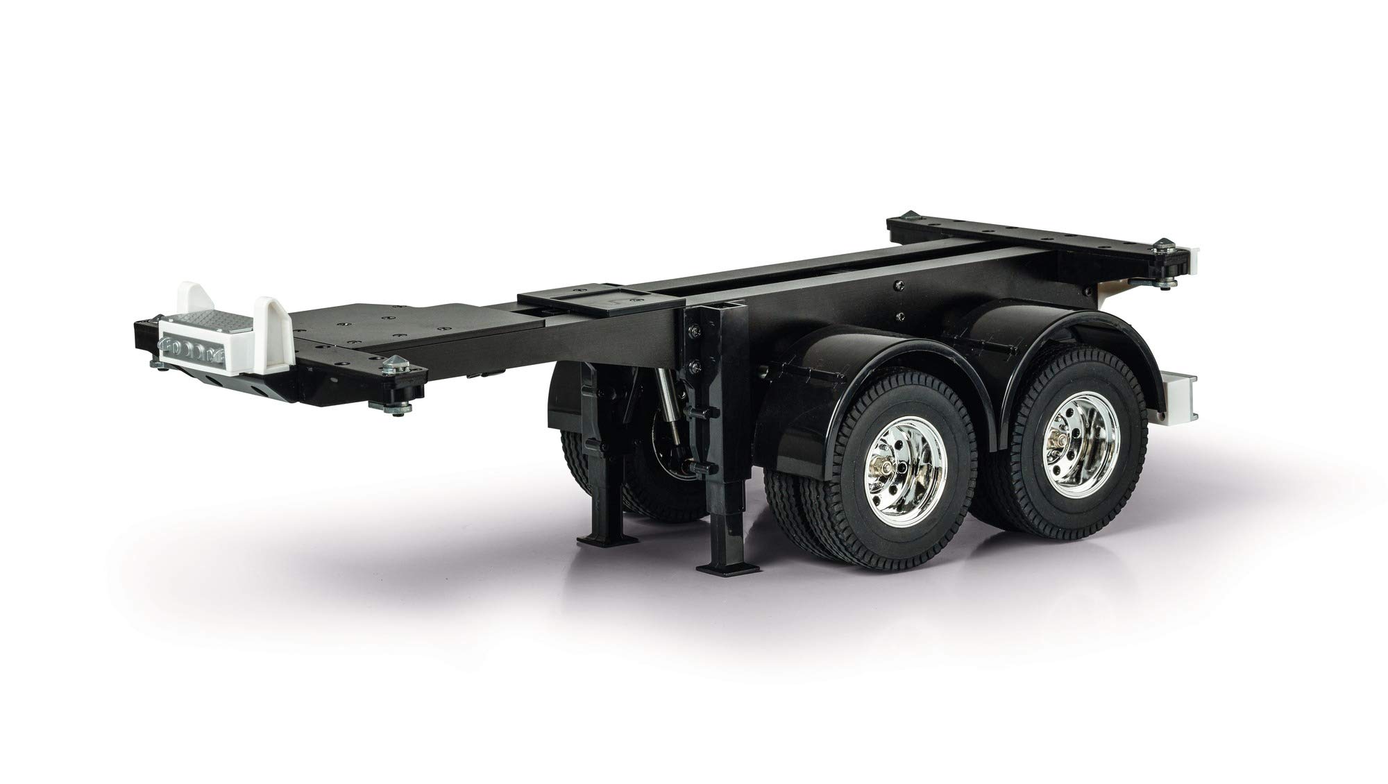 carson-rc-truckmodellbau-500907334-container-auflieger-1-14-schwarz image 1