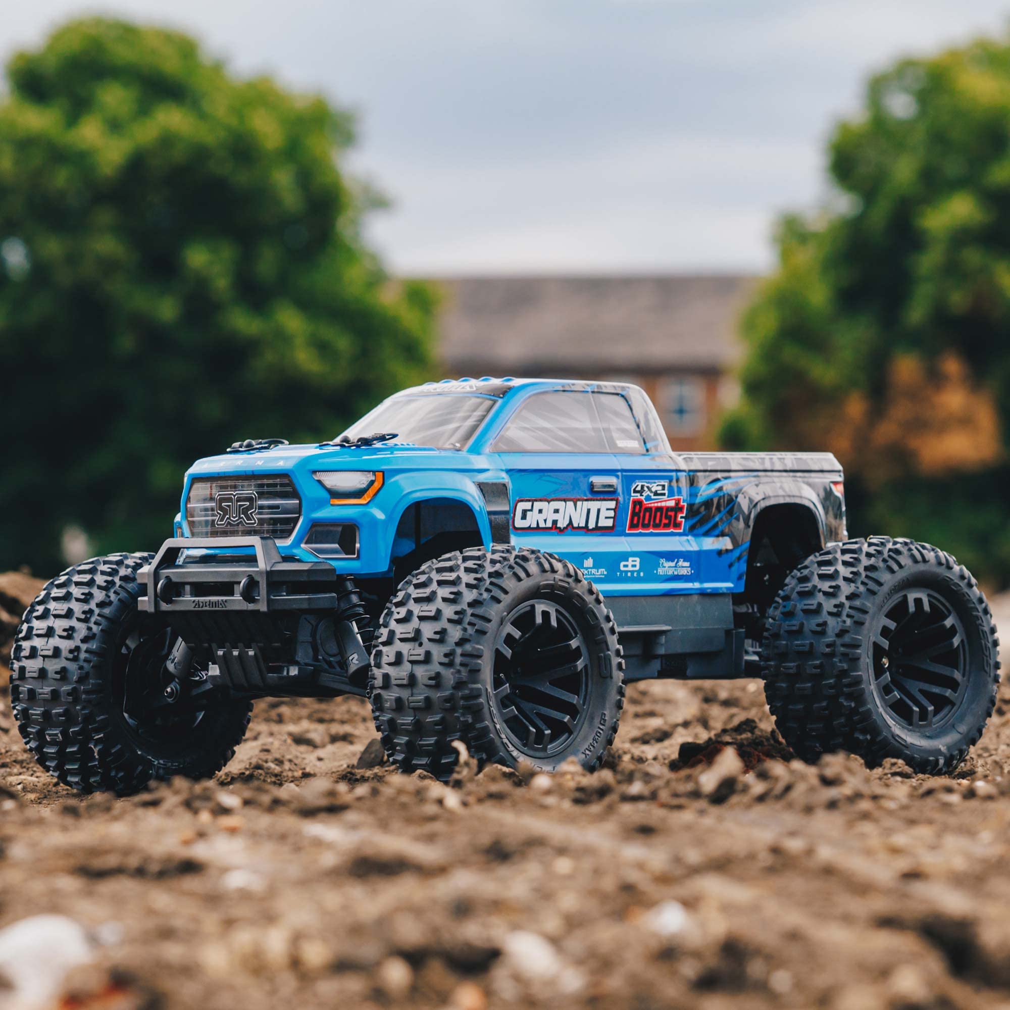arrma-granite-4x2-boost-mega-550-monster-truck-rtr-blau image 6