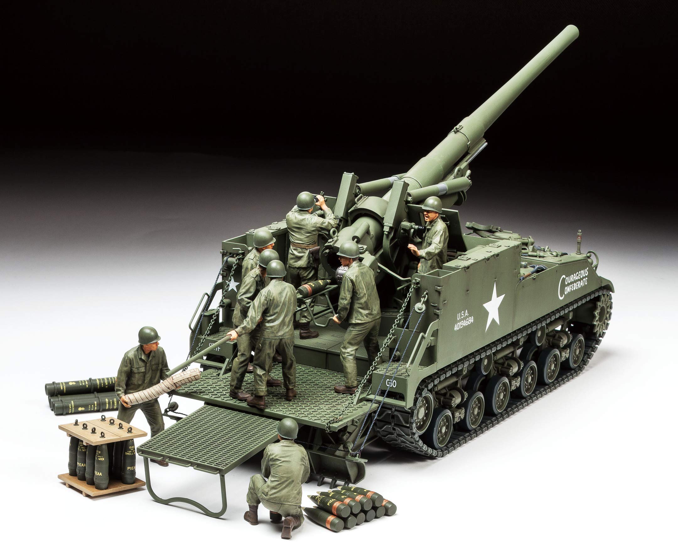tamiya-35351-panzer-modellbausatz-1-35-mit-8-figuren image 5