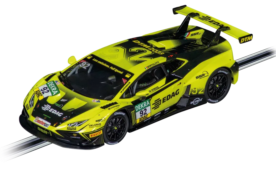 carrera-digital-132-lamborghini-huracan-no-92-slotcar-1-32 image 1