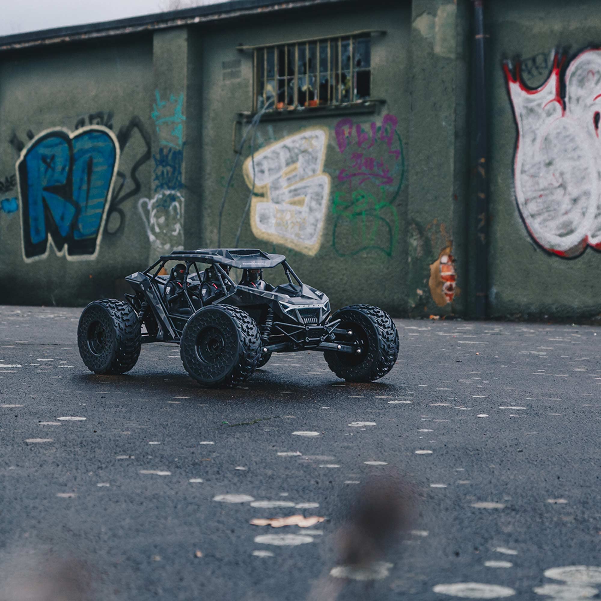 arrma-fireteam-1-7-6s-blx-rc-auto-speed-schwarz-rtr image 6