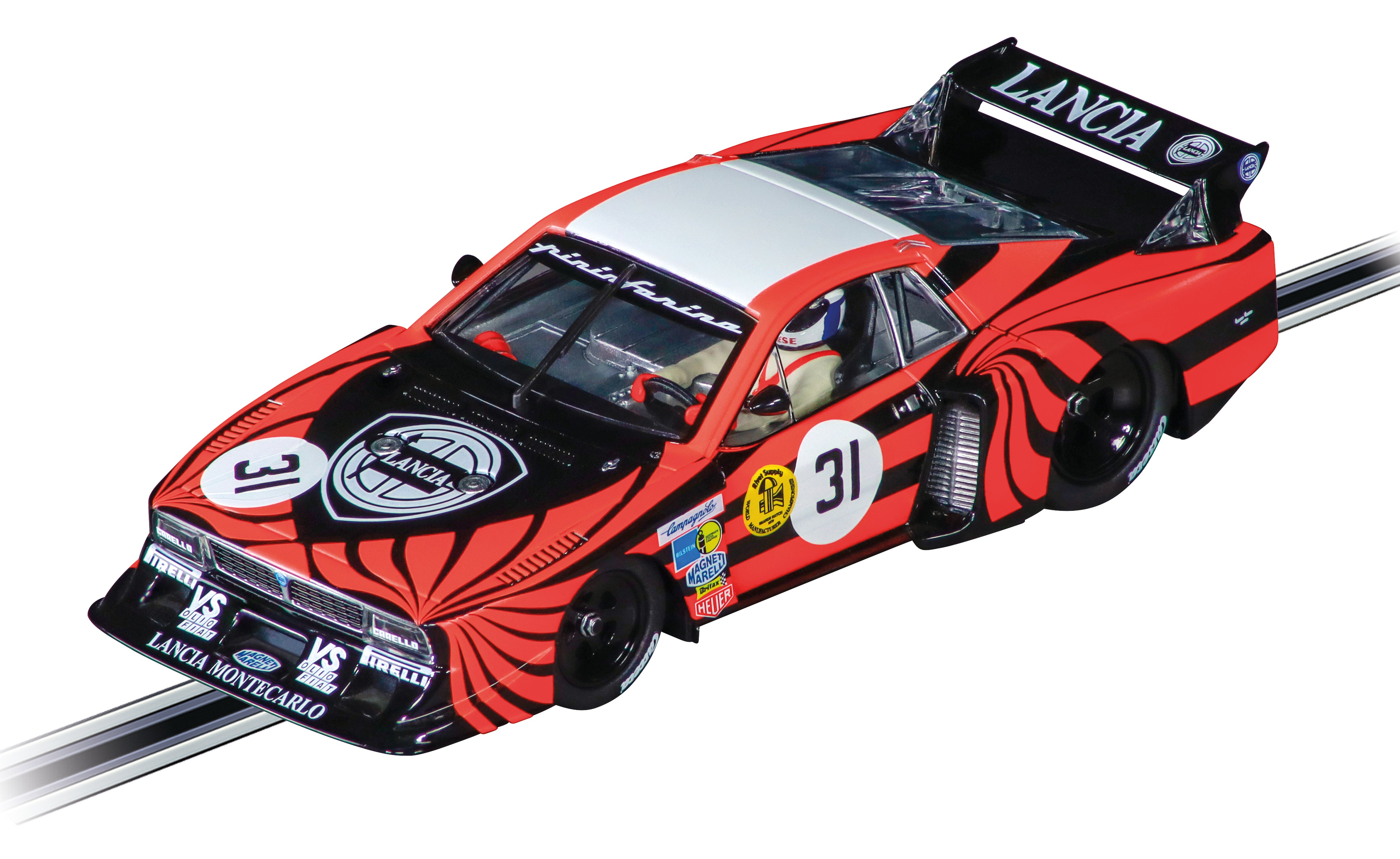 carrera-digital-132-best-of-racing-vol-9-rennbahn-set-6-fahrer image 2