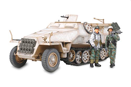 tamiya-static-models-sd-kfz-251-1-ausf-d-1-48-bausatz image 4