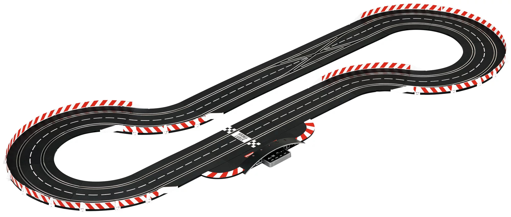 carrera-digital-132-starter-set-mustang-slotbahn-5-7-m image 3