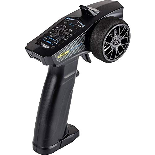 carson-500500102-reflex-wheel-start-fernsteuerung-2-4g-schwarz image 6