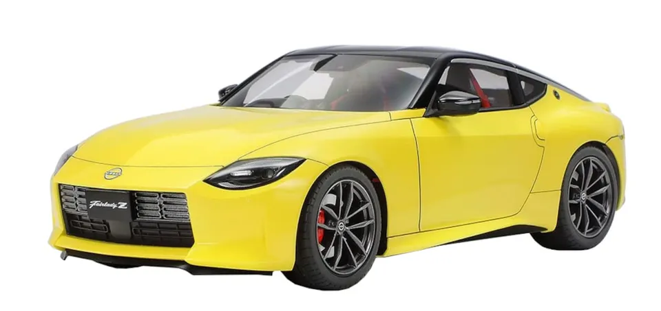tamiya-24363-nissan-z-2022-automodell-bausatz-1-24-sportwagen image 1