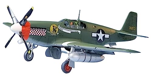tamiya-61042-p-51b-mustang-flugzeugmodell-1-48-gr-n image 8