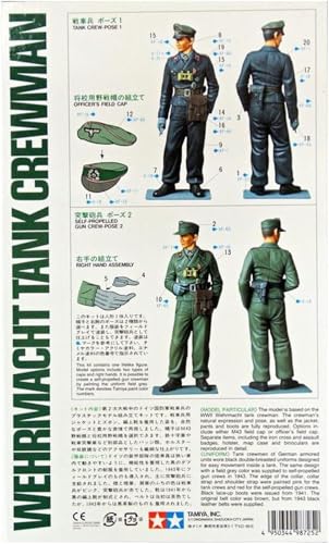 tamiya-36301-wwii-panzersoldat-figur-1-16-bausatz image 6
