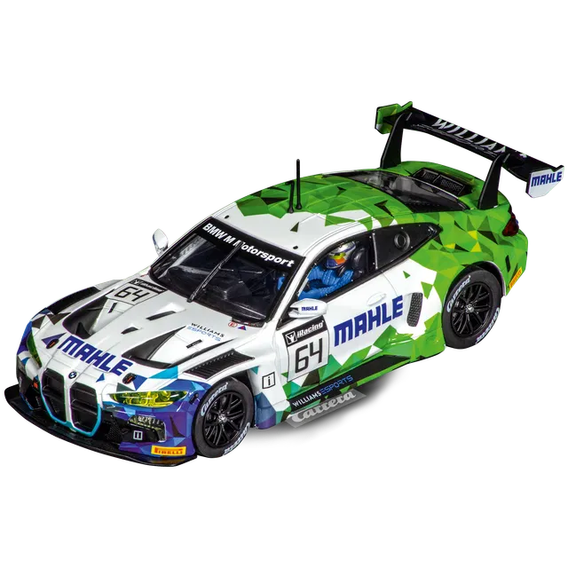 carrera-digital-132-bmw-m4-gt3-mahle-racing-team-slotcar-2 image 1