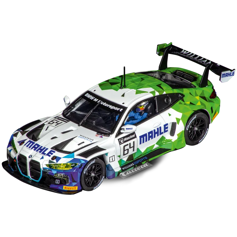 carrera-digital-132-bmw-m4-gt3-mahle-racing-team-slotcar-2 image 1