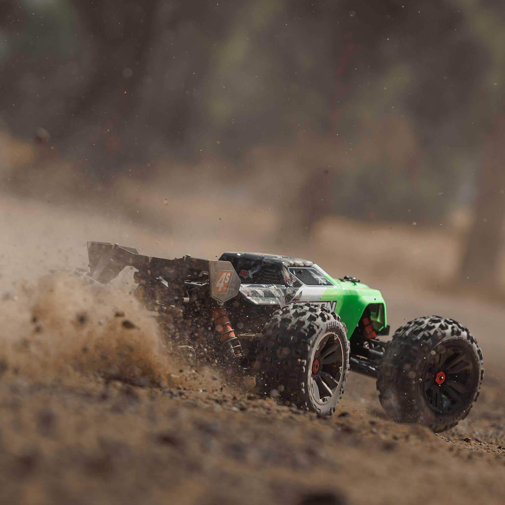 arrma-kraton-ara4408v2t4-monster-truck-rtr-gr-n-4s image 4