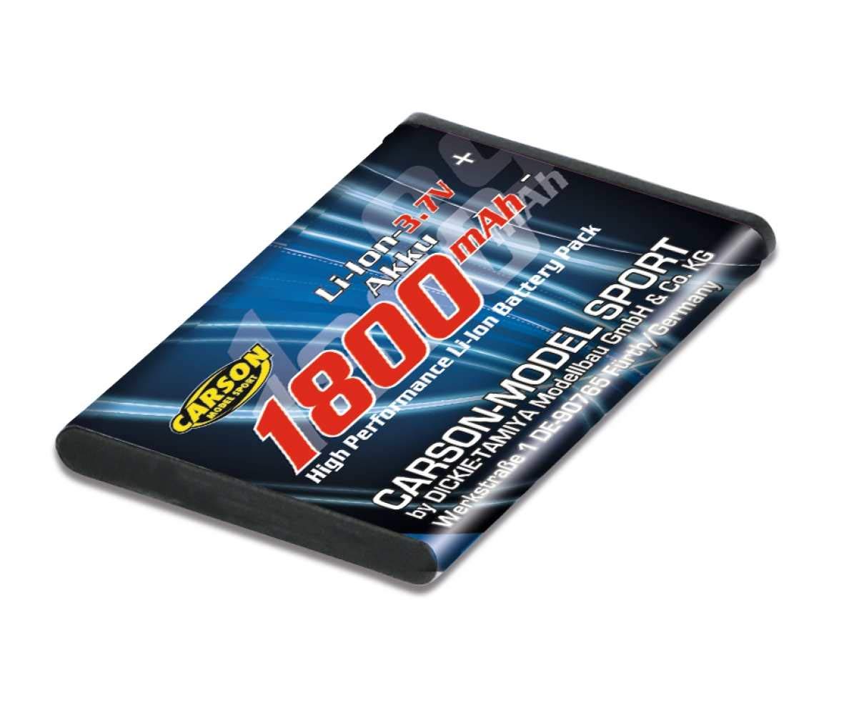 carson-reflex-pro-3-li-ion-akku-1800mah-3-7v image 1
