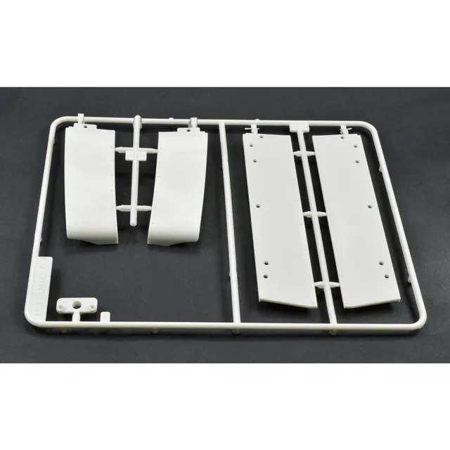 tamiya-knight-hauler-fh-spoiler-h-teile-300005941-schwarz image 1