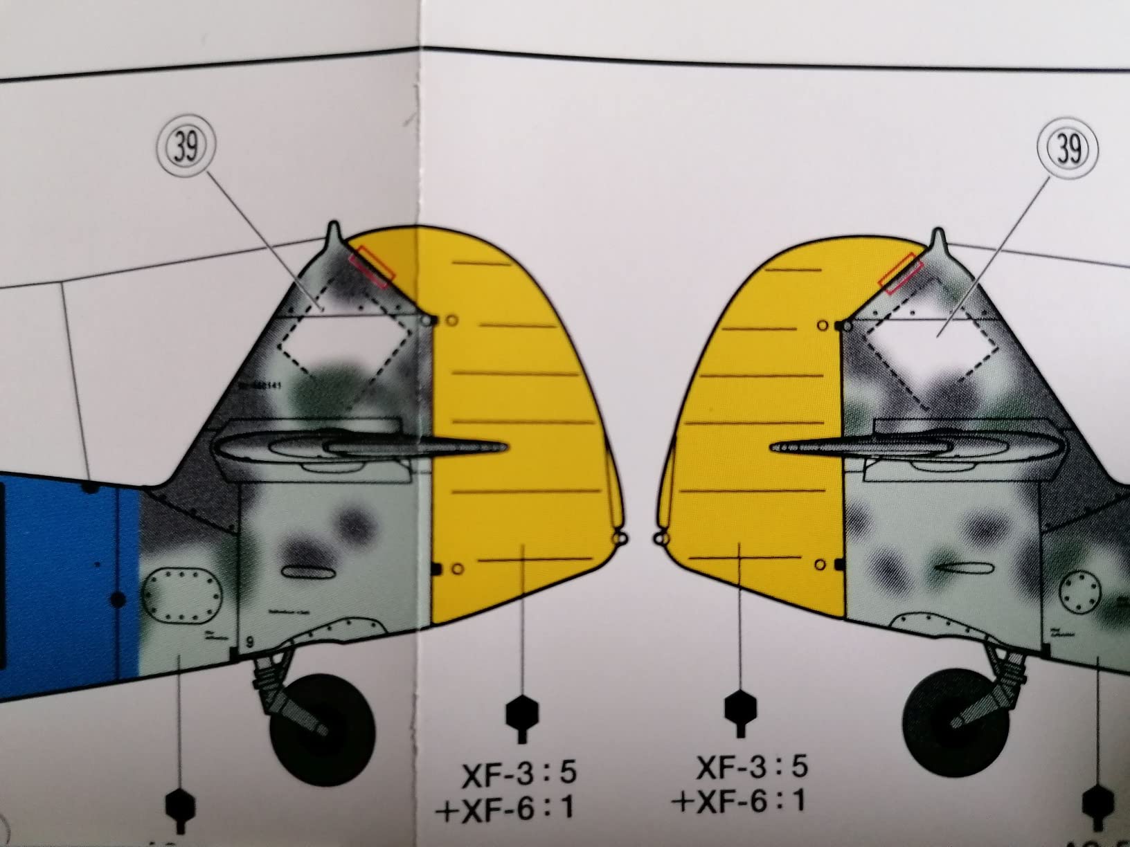 Cockpit gefällt