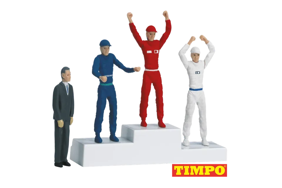 carrera-digital-132-siegerpodest-mit-figurensatz-deko image 1