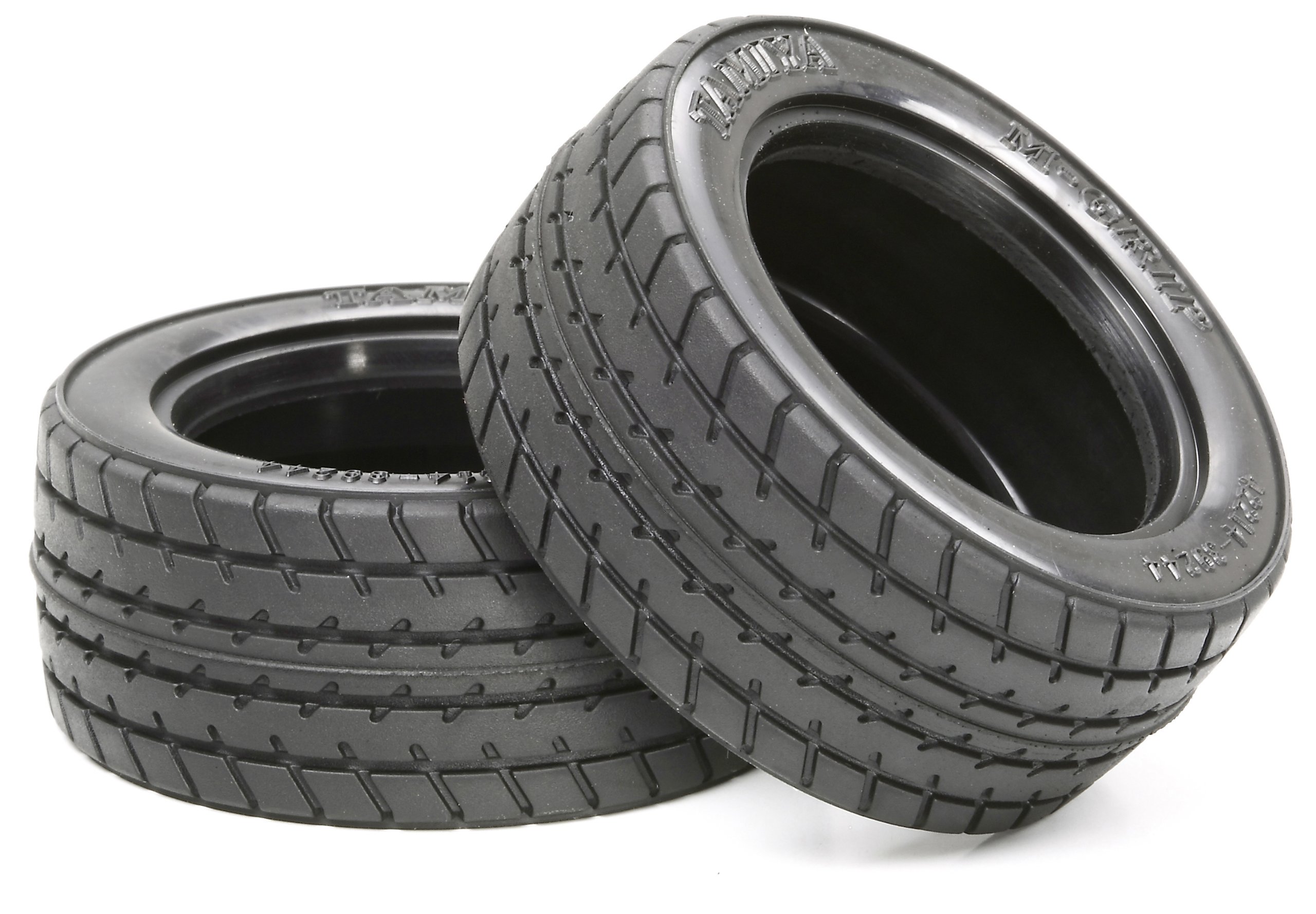 tamiya-m-chassis-300050684-m-grip-60d-reifen-2-st-ck image 1