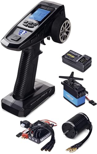 carson-fs-4k-reflex-wheel-pro-lcd-fernsteuerung-brushless-set image 5