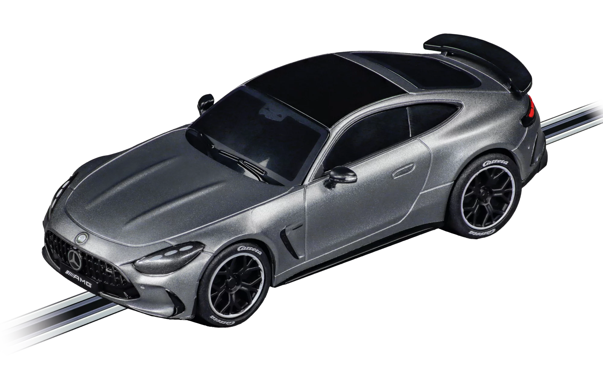 carrera-go-mercedes-amg-gt-63-slotcar-1-43-selenite-grey image 1