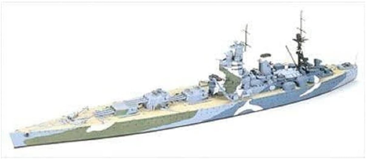 tamiya-hms-nelson-schlachtschiff-1-700-waterline-bausatz-grau image 3