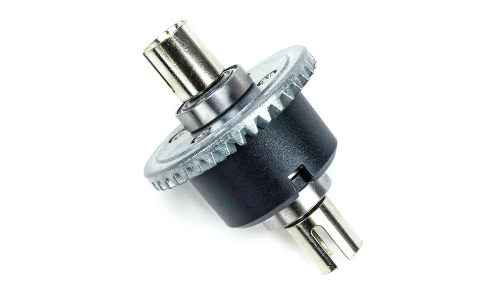 carrera-action-complete-differential-gear-rc-ersatzteil-getriebe image 1