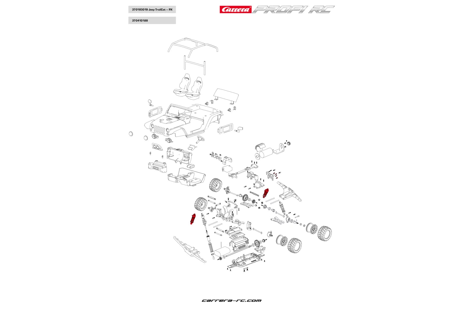 carrera-profi-rc-federung-set-2-st-ck-ersatzteil image 2