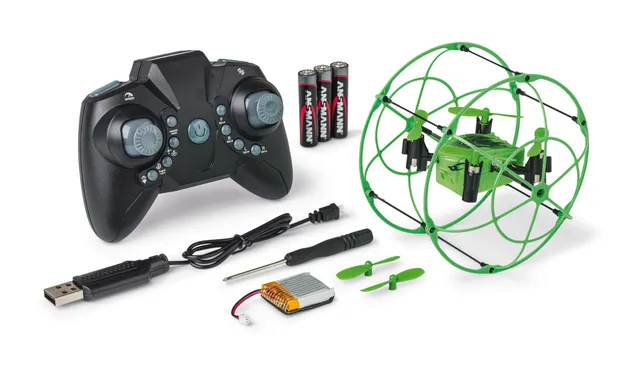 carson-x4-cage-copter-autostart-2-4g-quadcopter-rtf image 1