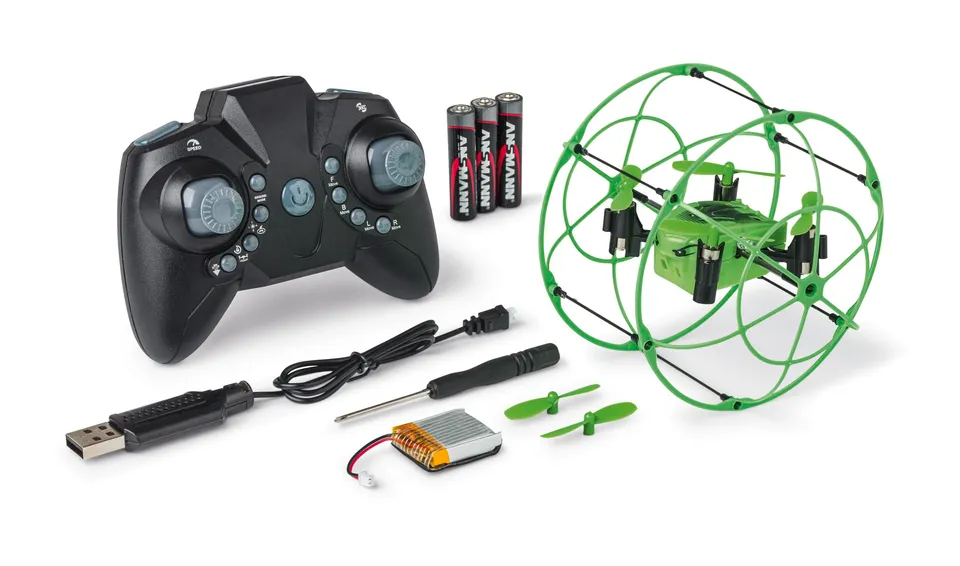 carson-x4-cage-copter-autostart-2-4g-quadcopter-rtf image 1
