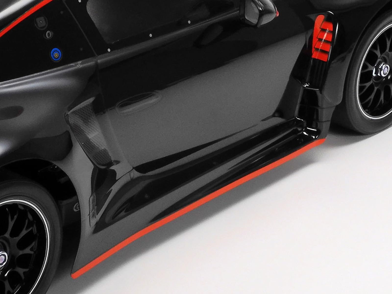 tamiya-58745-porsche-911-gt3-r-rc-auto-1-10-tt-02-schwarz image 6