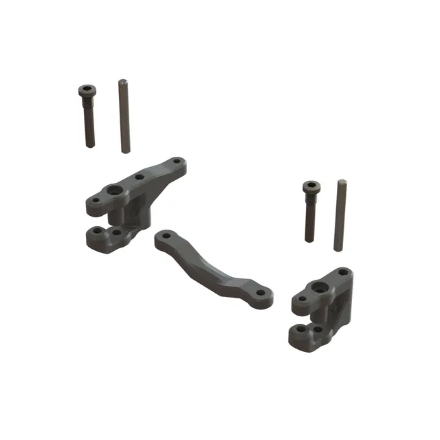 arrma-kraton-steering-set-lenkung-servosaver-ara340202 image 1
