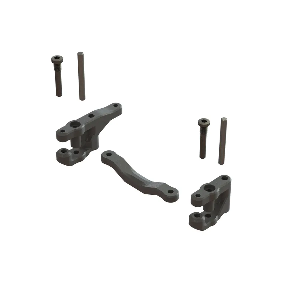 arrma-kraton-steering-set-lenkung-servosaver-ara340202 image 1