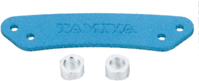 tamiya-300053682-tt-01-sto-f-ngerhalter-alu-blau image 1